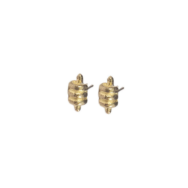 Fractus Earrings