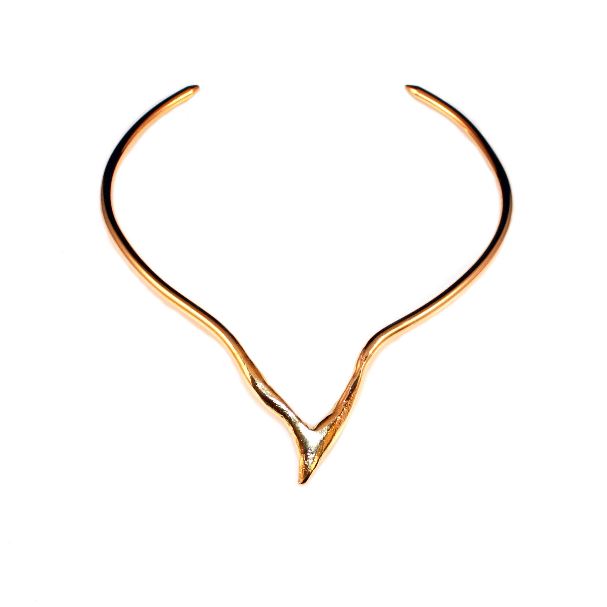 Rostrum Collar – temerity jewelry